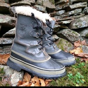 Vintage Sorel's Boots Men's Size 7 Women's 8.5